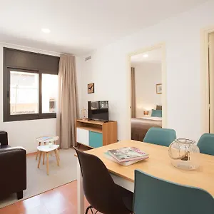  Apartament Click&flat Europa Fira Hiszpania