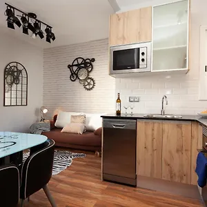  Apartament Penthouse In Sagrada Familia Hiszpania