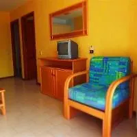 מלון Fuerteventura Island Castillo Beach Bungalows 2*,